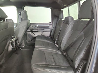 2026 RAM Ram 1500 RAM 1500 BIGHORN/LONESTAR CREW 4X4 (144.5 IN WB 5 FT 7 IN BOX)