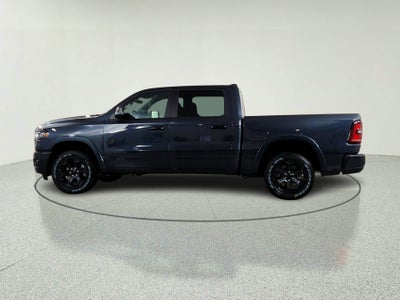 2026 RAM Ram 1500 RAM 1500 BIGHORN/LONESTAR CREW 4X4 (144.5 IN WB 5 FT 7 IN BOX)