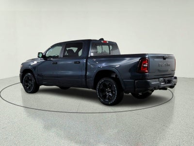 2026 RAM Ram 1500 RAM 1500 BIGHORN/LONESTAR CREW 4X4 (144.5 IN WB 5 FT 7 IN BOX)