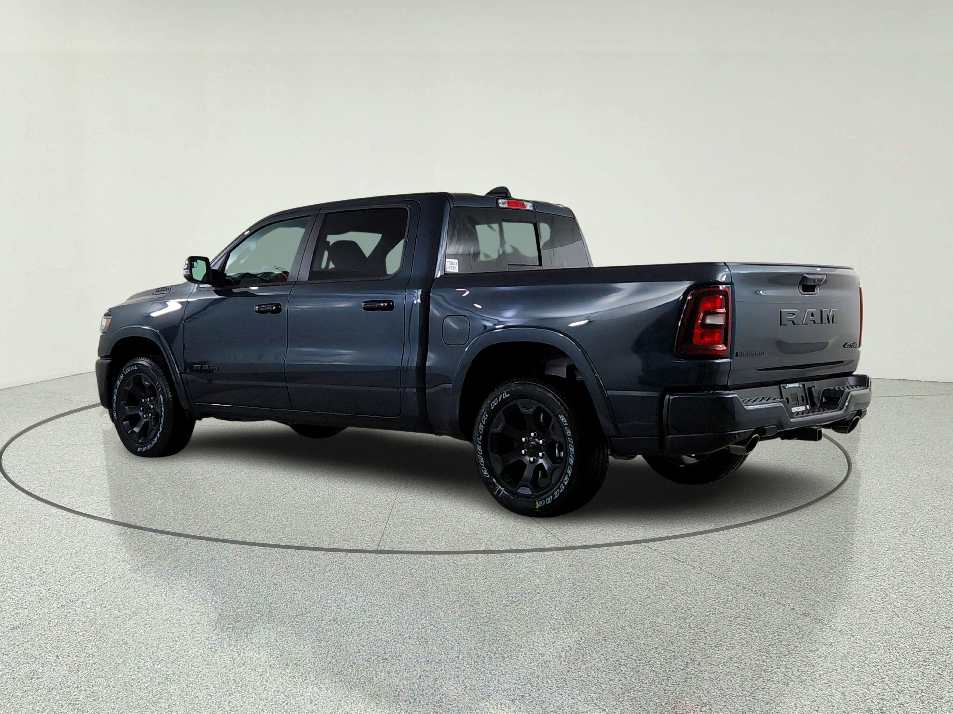2026 RAM Ram 1500 RAM 1500 BIGHORN/LONESTAR CREW 4X4 (144.5 IN WB 5 FT 7 IN BOX)