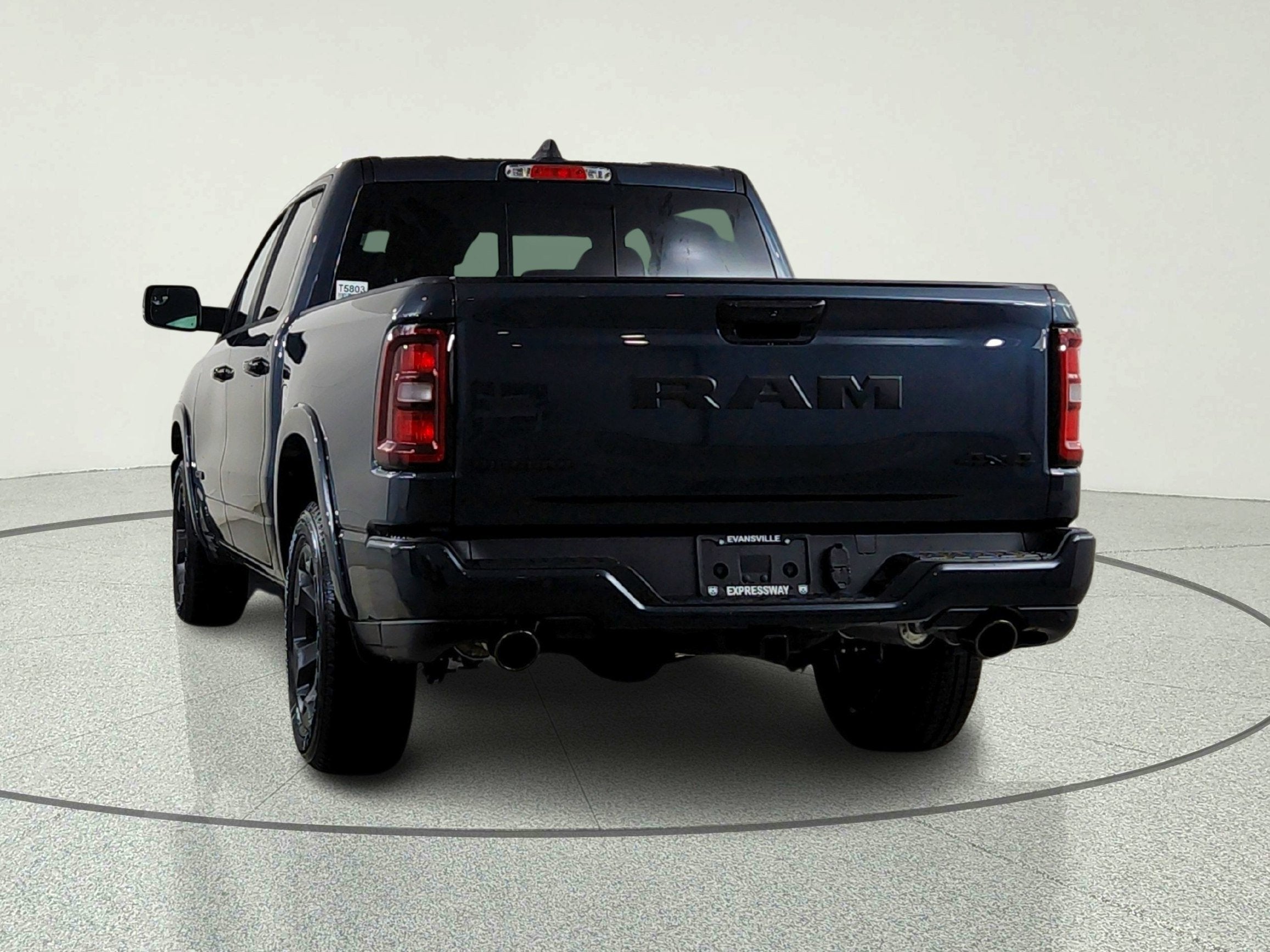 2026 RAM Ram 1500 RAM 1500 BIGHORN/LONESTAR CREW 4X4 (144.5 IN WB 5 FT 7 IN BOX)