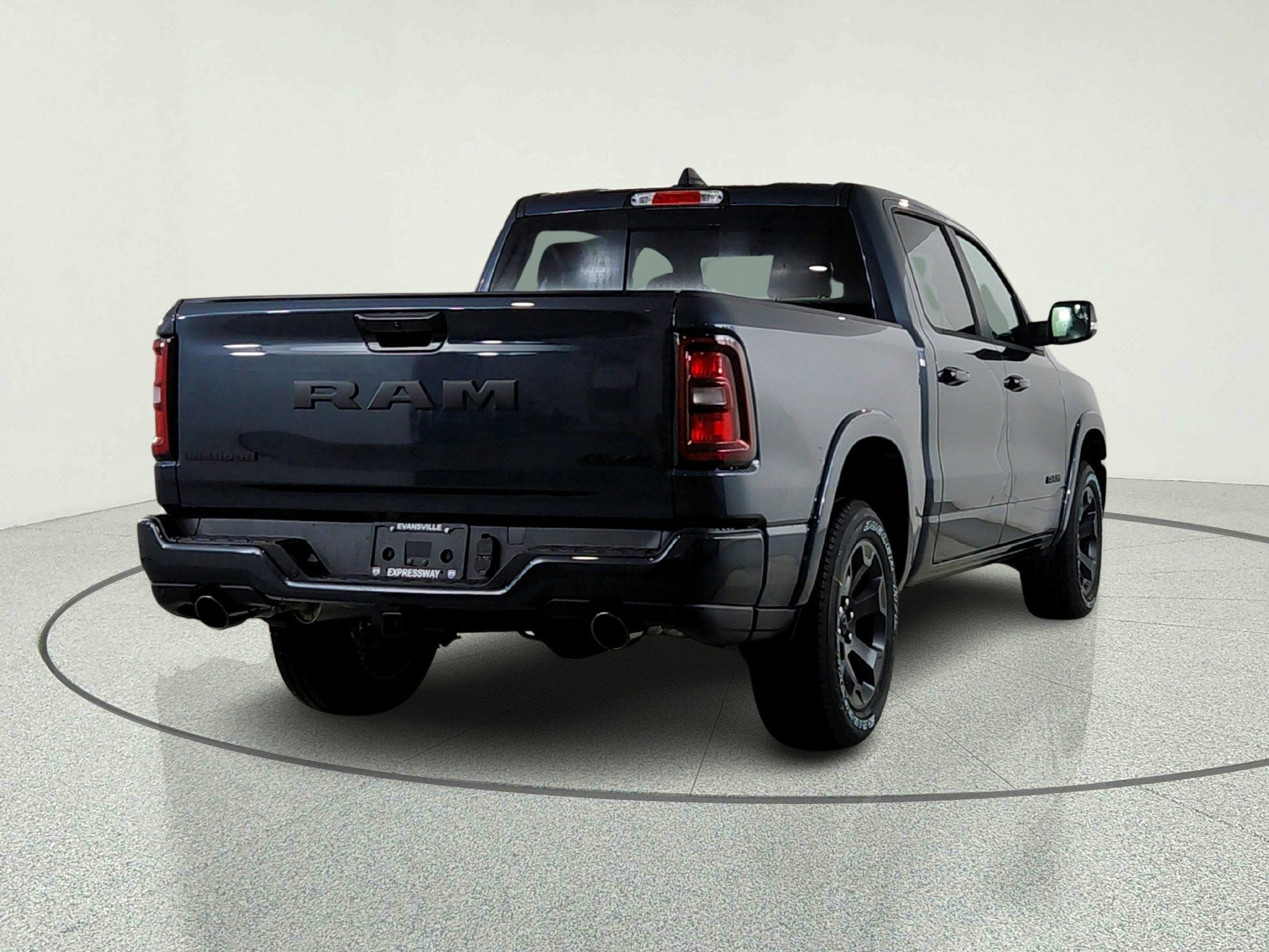 2026 RAM Ram 1500 RAM 1500 BIGHORN/LONESTAR CREW 4X4 (144.5 IN WB 5 FT 7 IN BOX)