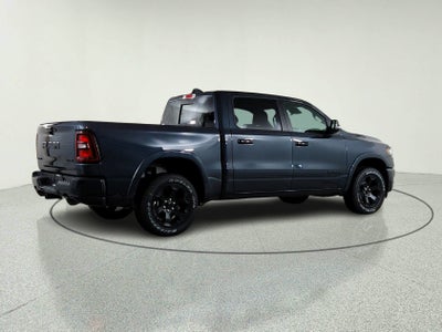 2026 RAM Ram 1500 RAM 1500 BIGHORN/LONESTAR CREW 4X4 (144.5 IN WB 5 FT 7 IN BOX)