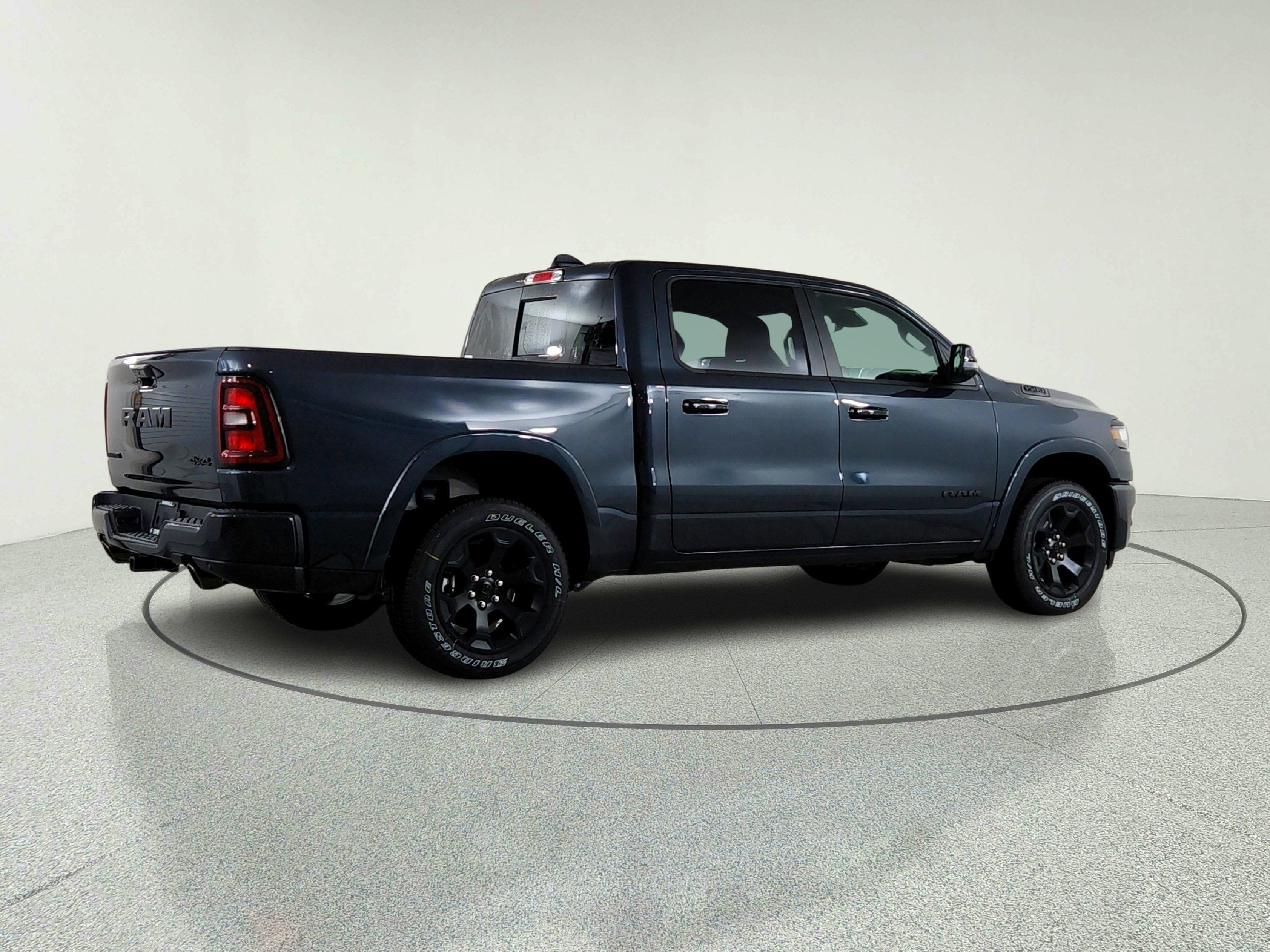 2026 RAM Ram 1500 RAM 1500 BIGHORN/LONESTAR CREW 4X4 (144.5 IN WB 5 FT 7 IN BOX)