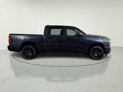 2026 RAM Ram 1500 RAM 1500 BIGHORN/LONESTAR CREW 4X4 (144.5 IN WB 5 FT 7 IN BOX)