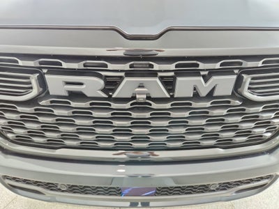 2026 RAM Ram 1500 Big Horn