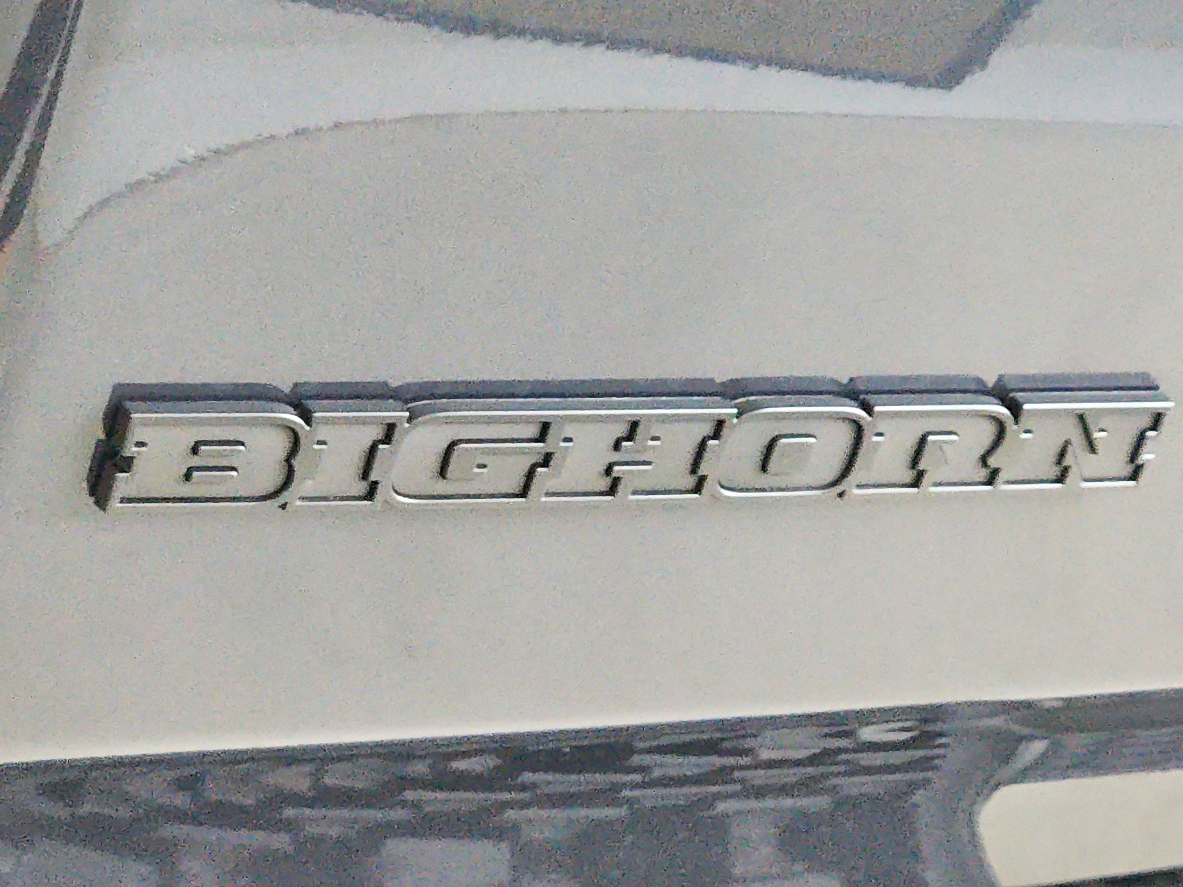 2026 RAM Ram 1500 Big Horn