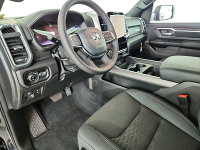 2026 RAM Ram 1500 Big Horn