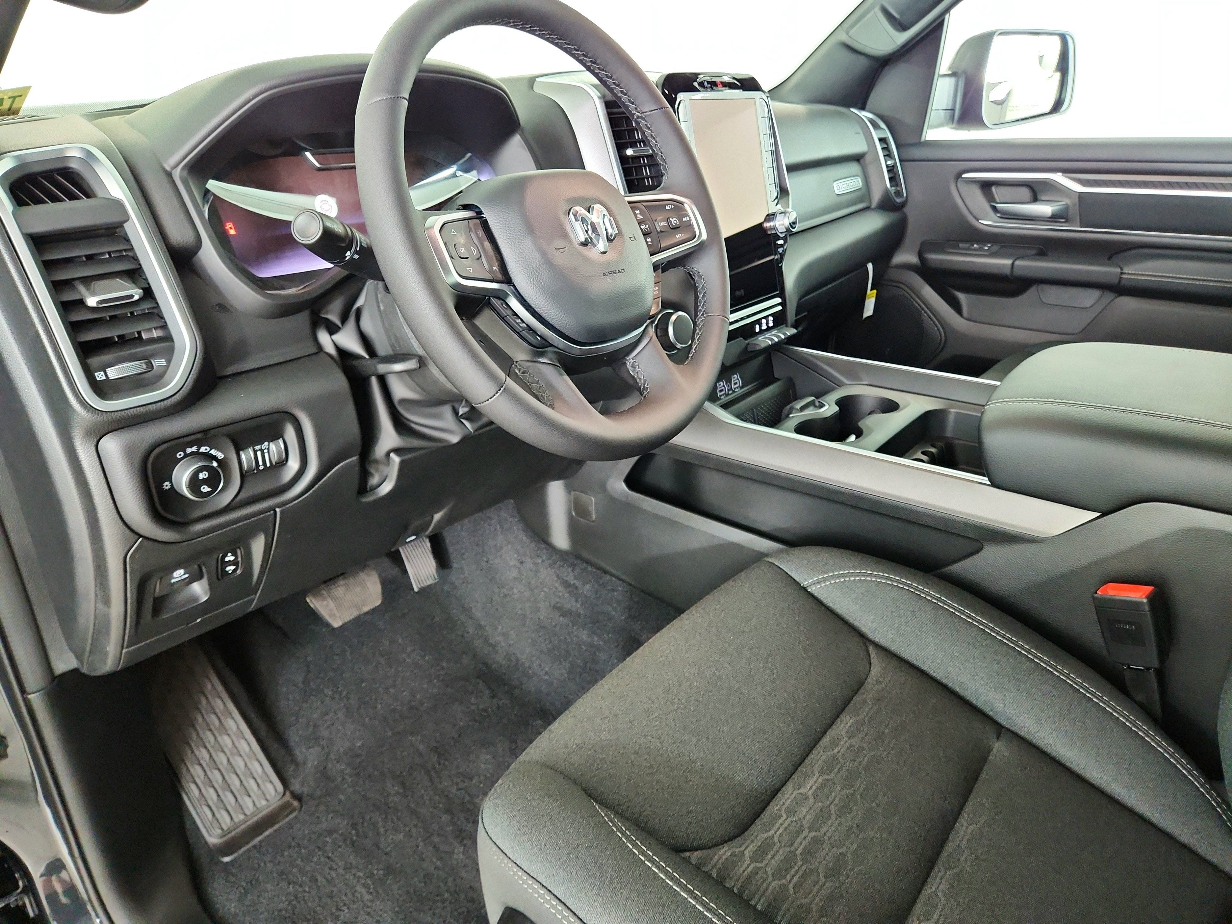 2026 RAM Ram 1500 Big Horn