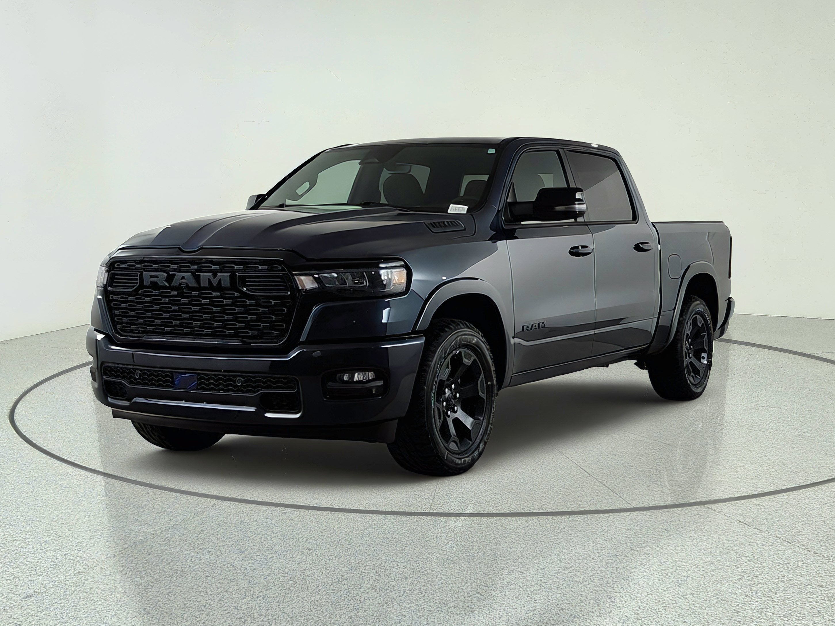 2026 RAM Ram 1500 Big Horn