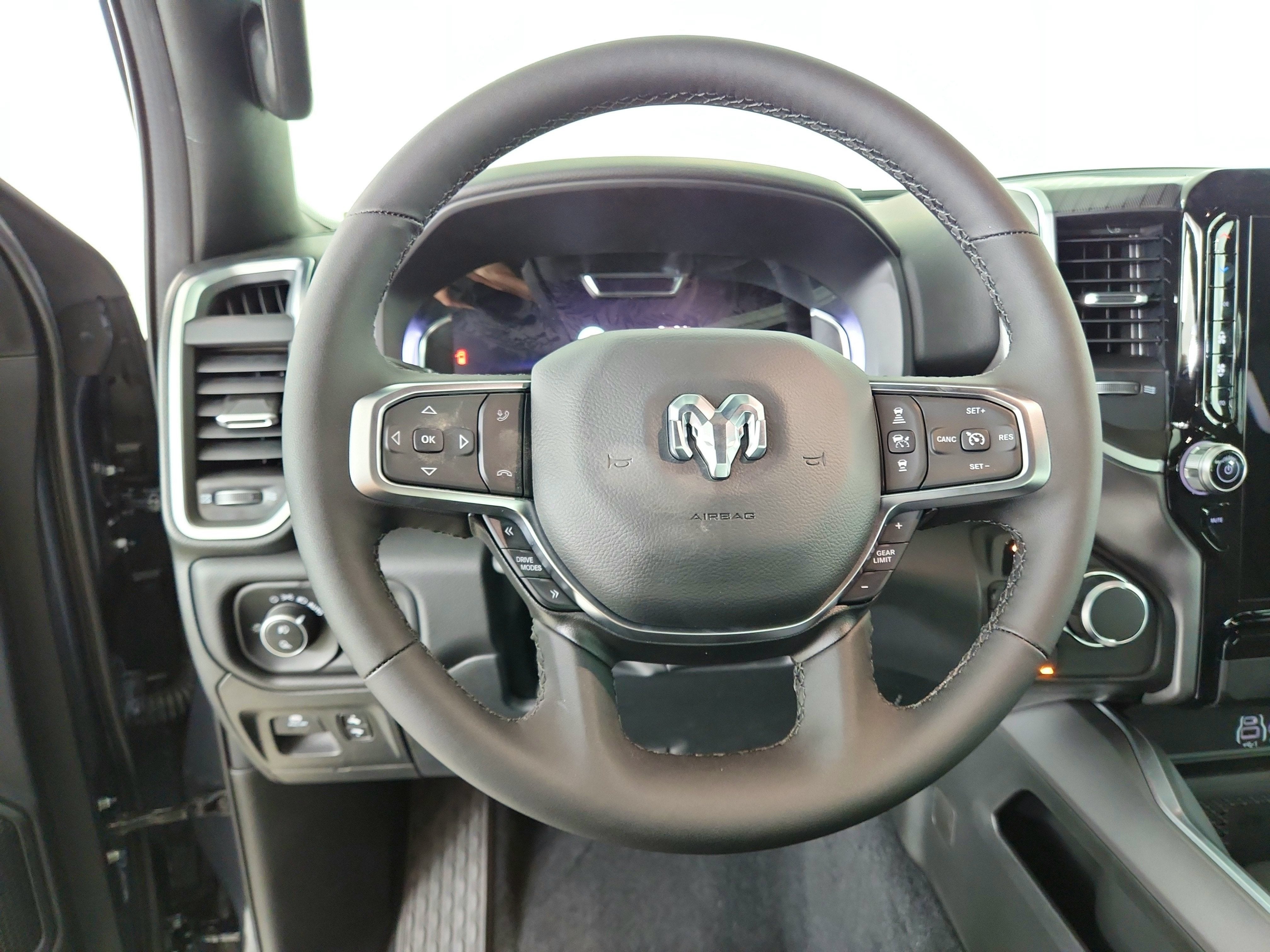 2026 RAM Ram 1500 Big Horn