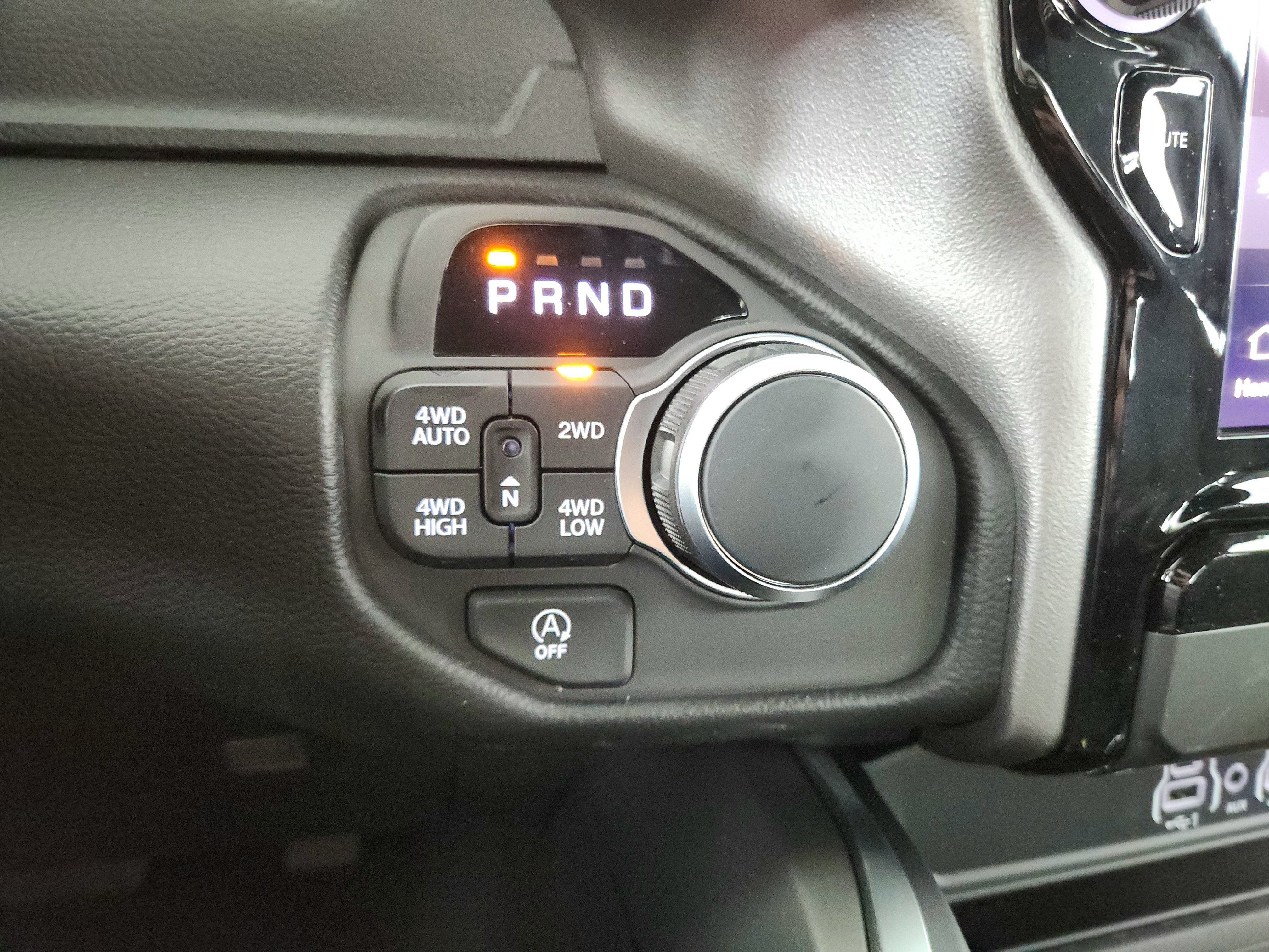 2026 RAM Ram 1500 Big Horn