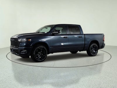 2026 RAM Ram 1500 Big Horn