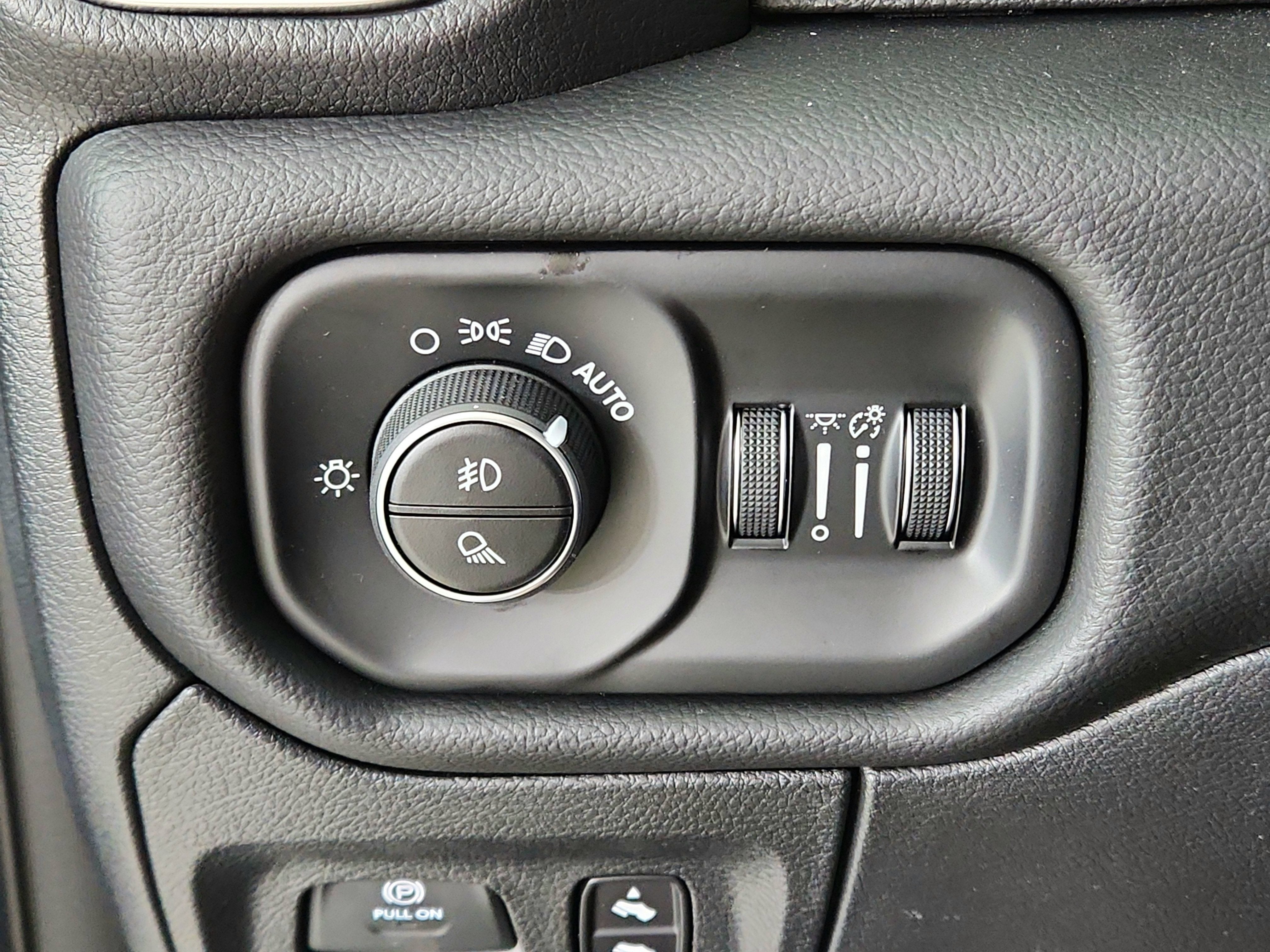2026 RAM Ram 1500 Big Horn