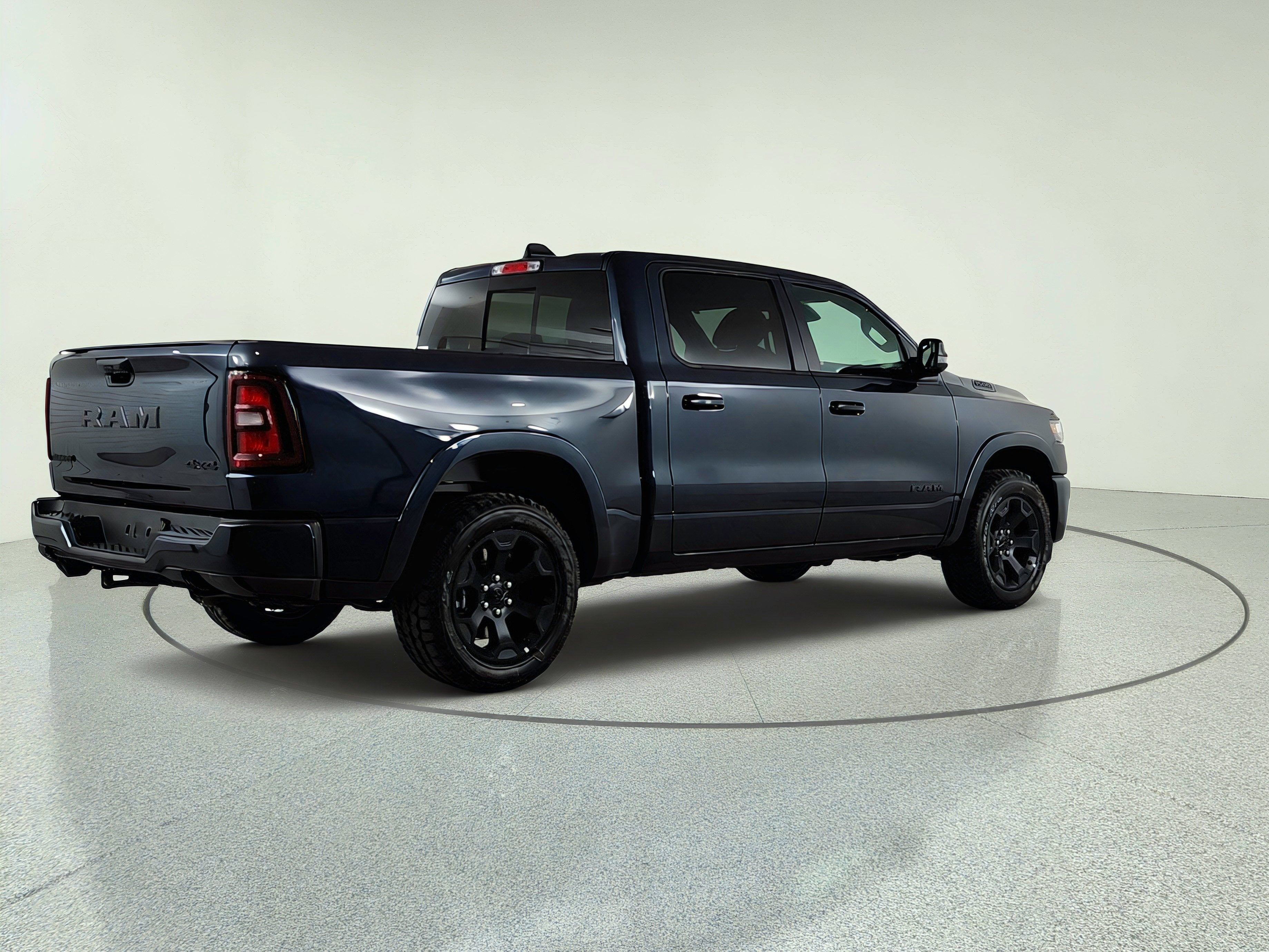 2026 RAM Ram 1500 Big Horn