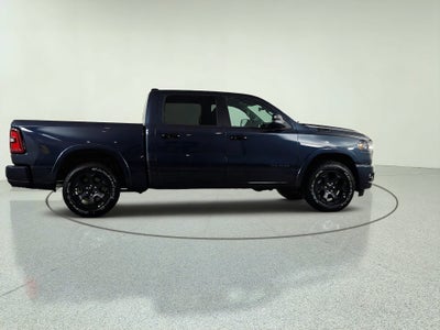 2026 RAM Ram 1500 Big Horn