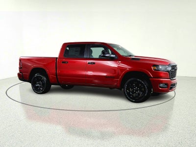 2026 RAM Ram 1500 Big Horn