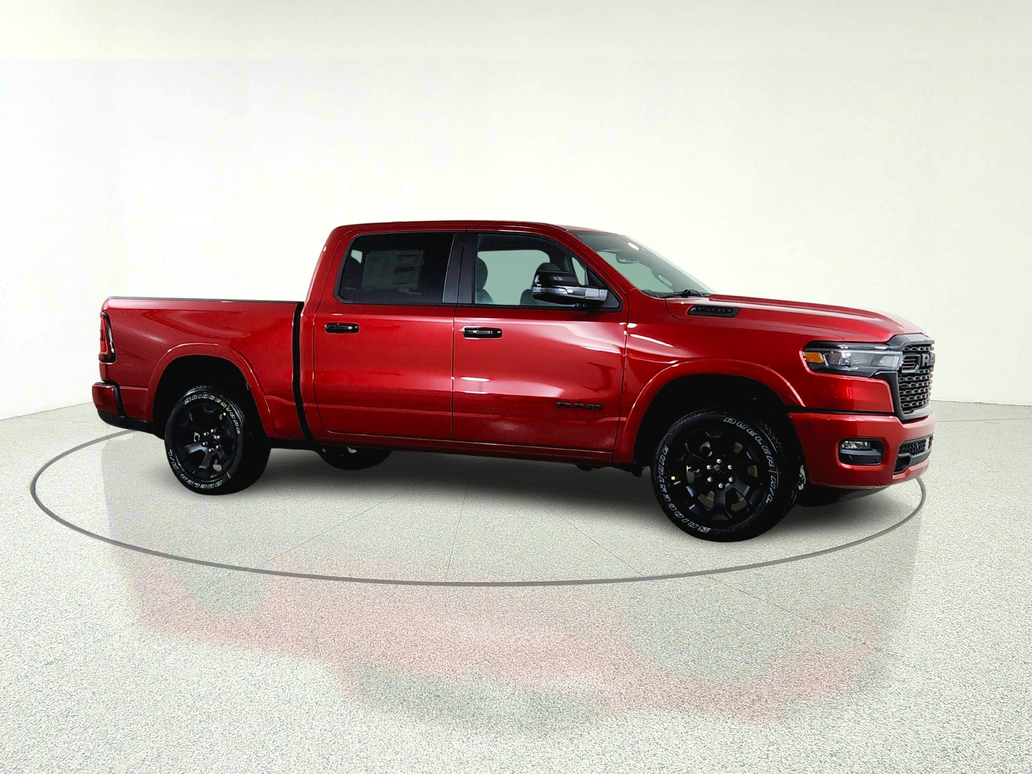 2026 RAM Ram 1500 Big Horn