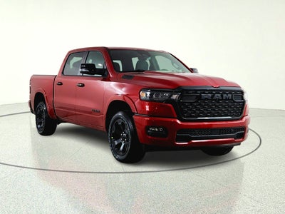 2026 RAM Ram 1500 Big Horn