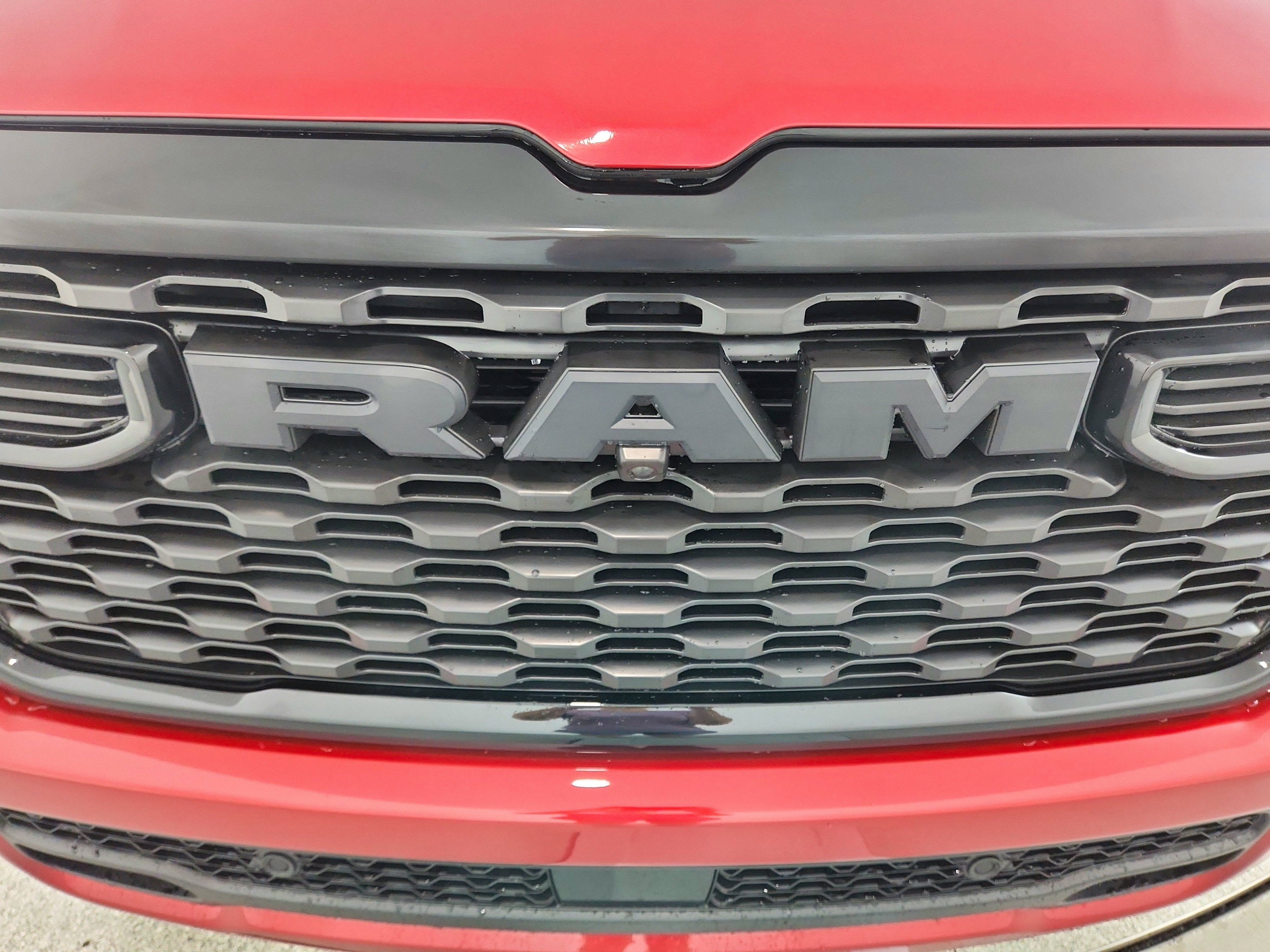 2026 RAM Ram 1500 Big Horn