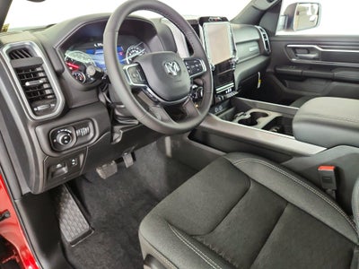 2026 RAM Ram 1500 Big Horn