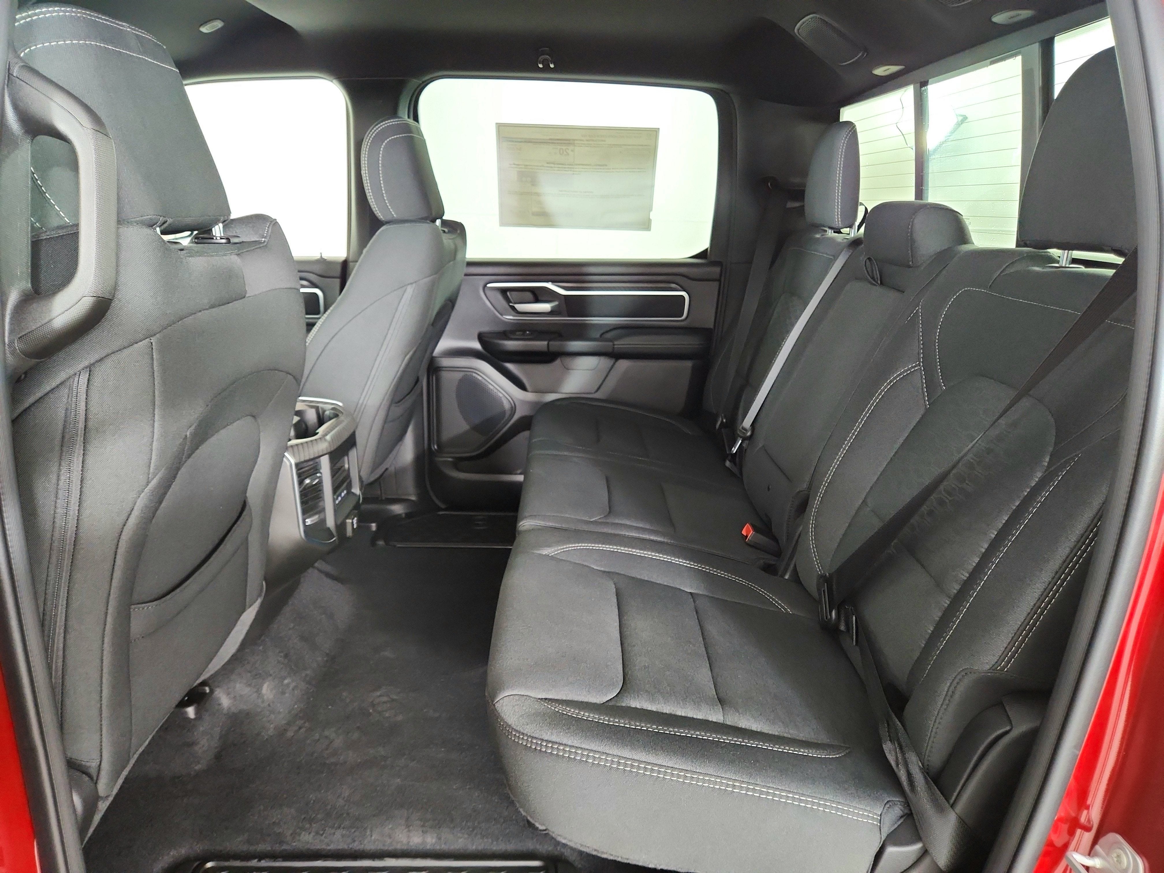2026 RAM Ram 1500 Big Horn
