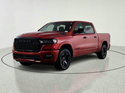 2026 RAM Ram 1500 Big Horn