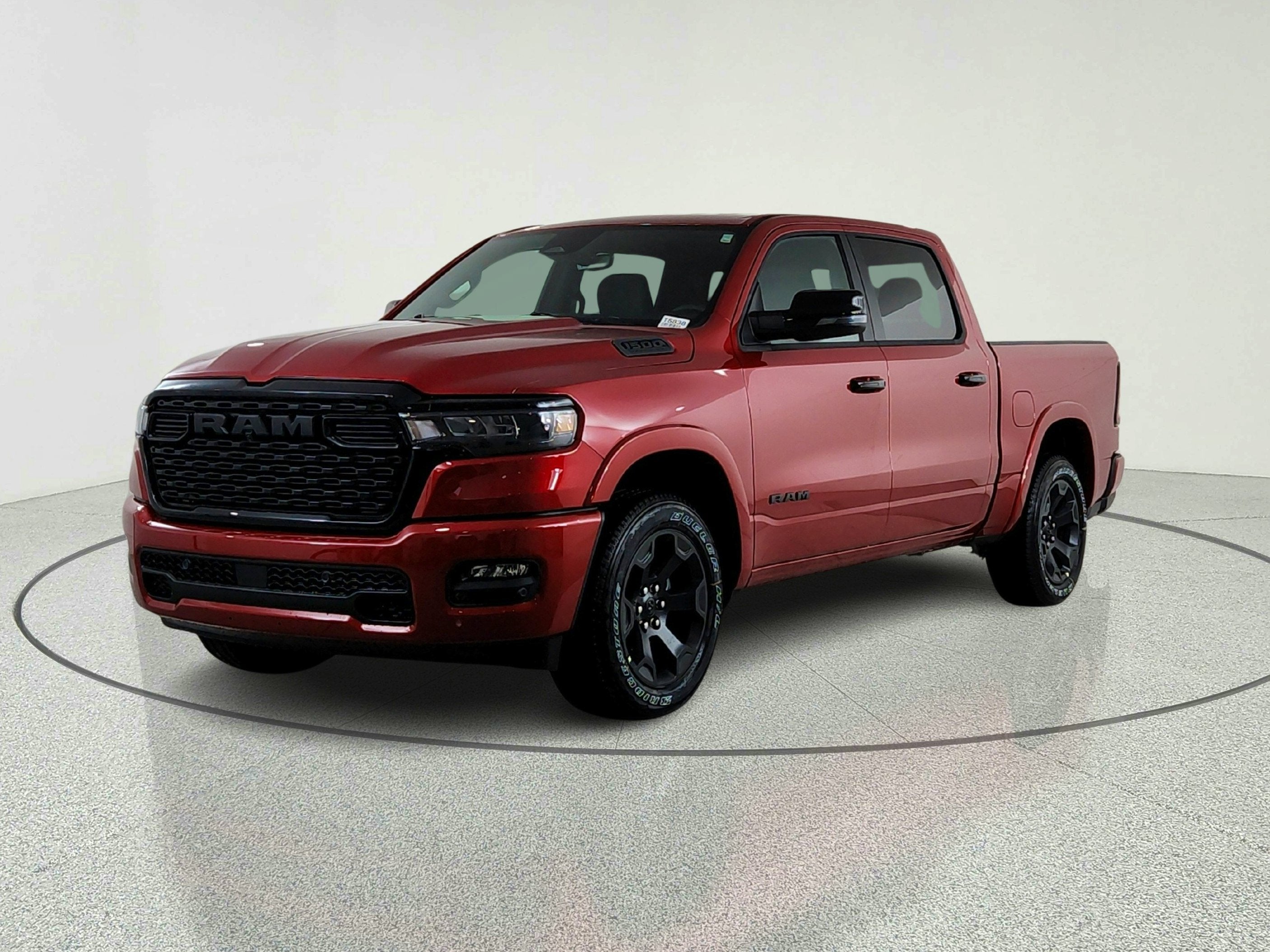 2026 RAM Ram 1500 Big Horn