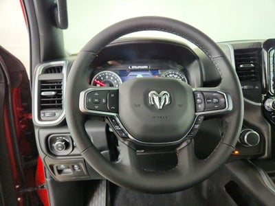 2026 RAM Ram 1500 Big Horn