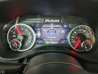 2026 RAM Ram 1500 Big Horn
