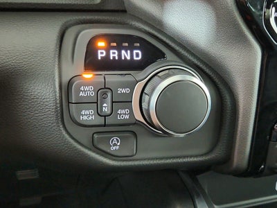 2026 RAM Ram 1500 Big Horn