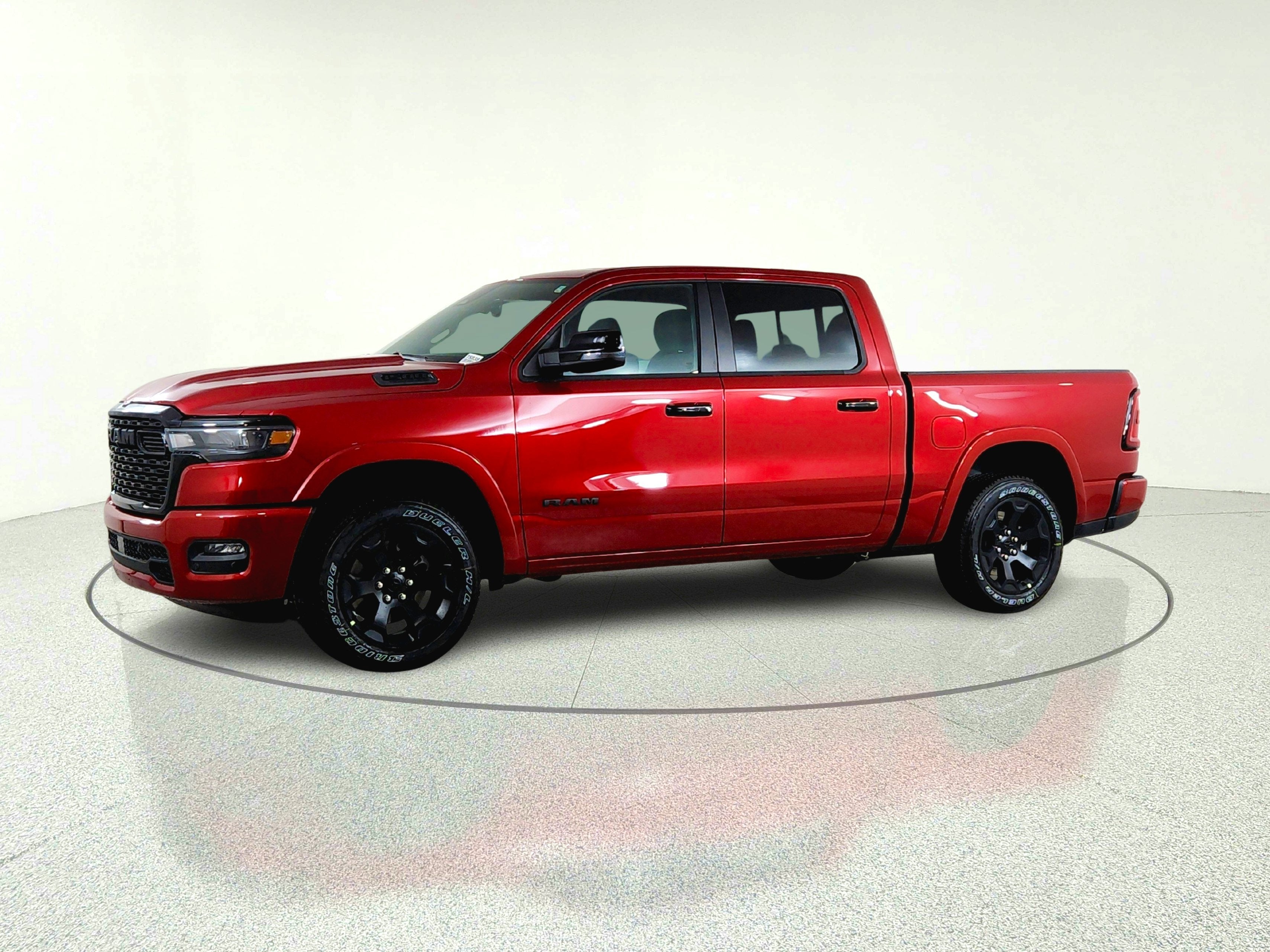 2026 RAM Ram 1500 Big Horn