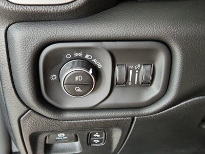 2026 RAM Ram 1500 Big Horn