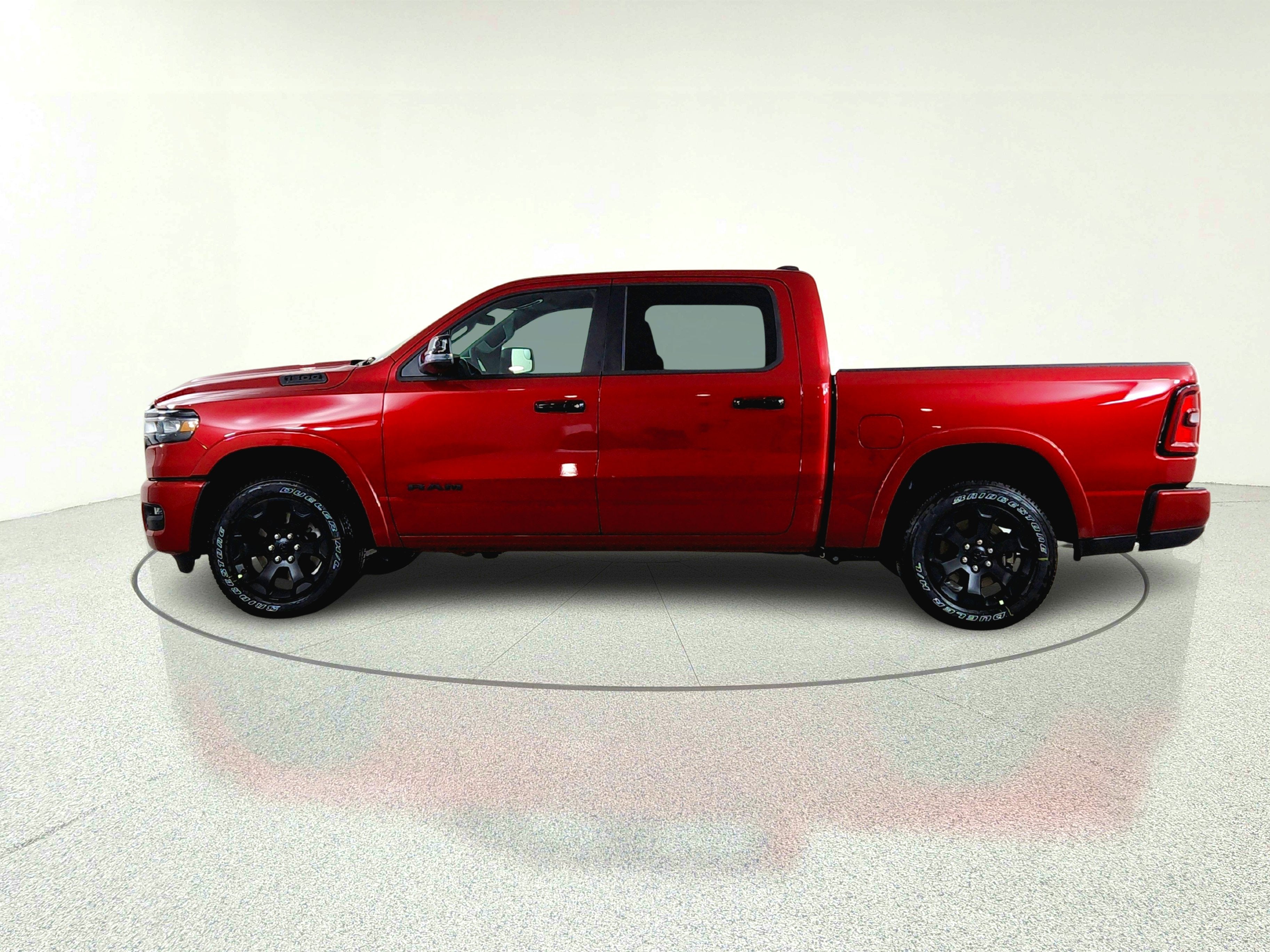 2026 RAM Ram 1500 Big Horn