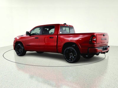 2026 RAM Ram 1500 Big Horn