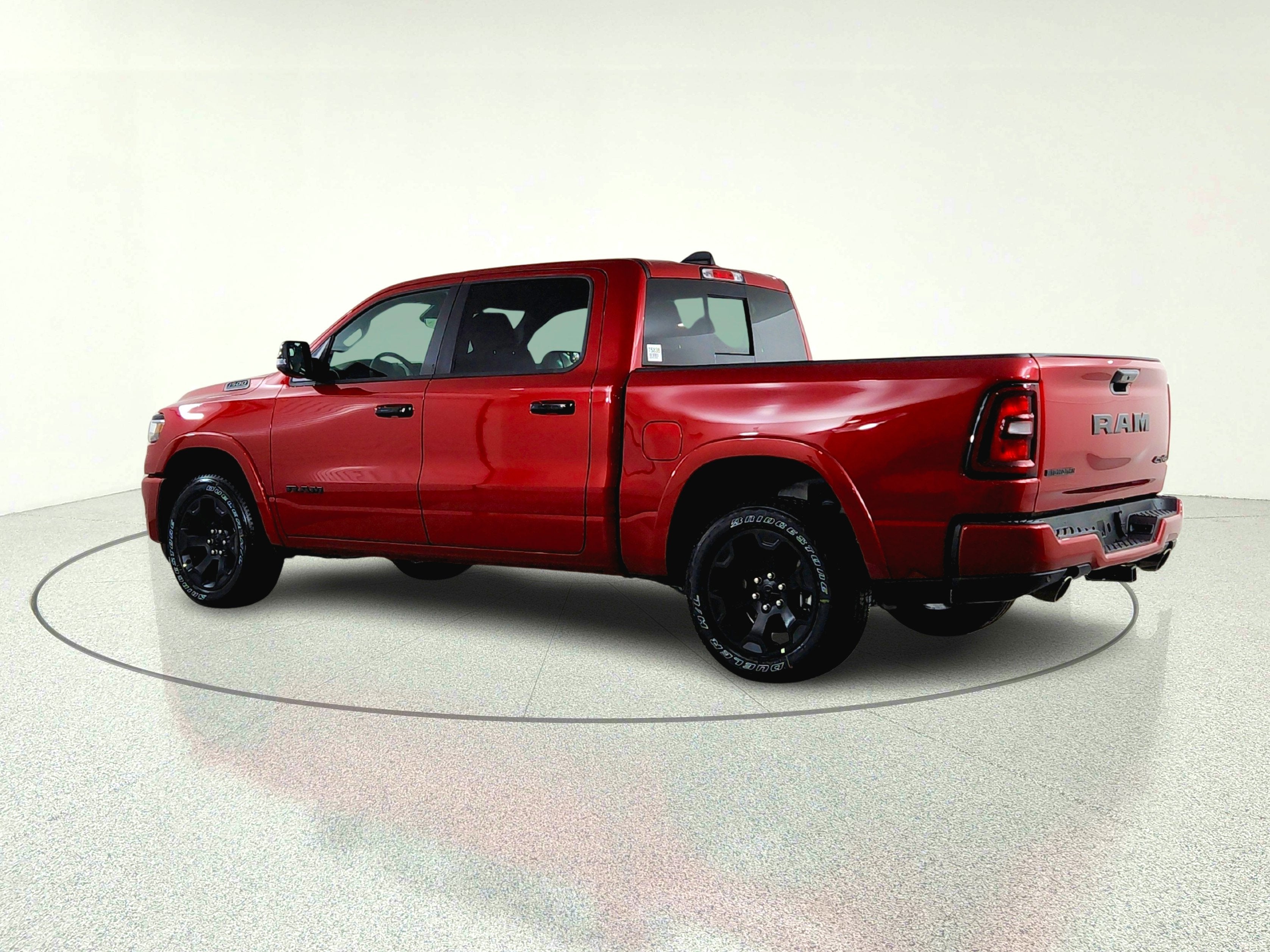 2026 RAM Ram 1500 Big Horn