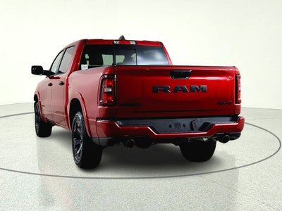 2026 RAM Ram 1500 Big Horn