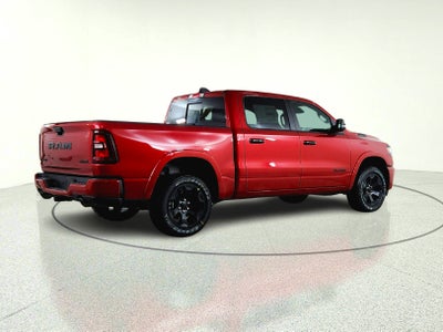 2026 RAM Ram 1500 Big Horn