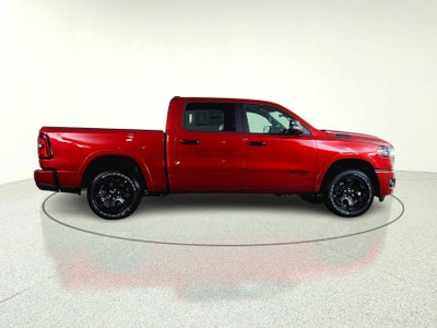 2026 RAM Ram 1500 Big Horn