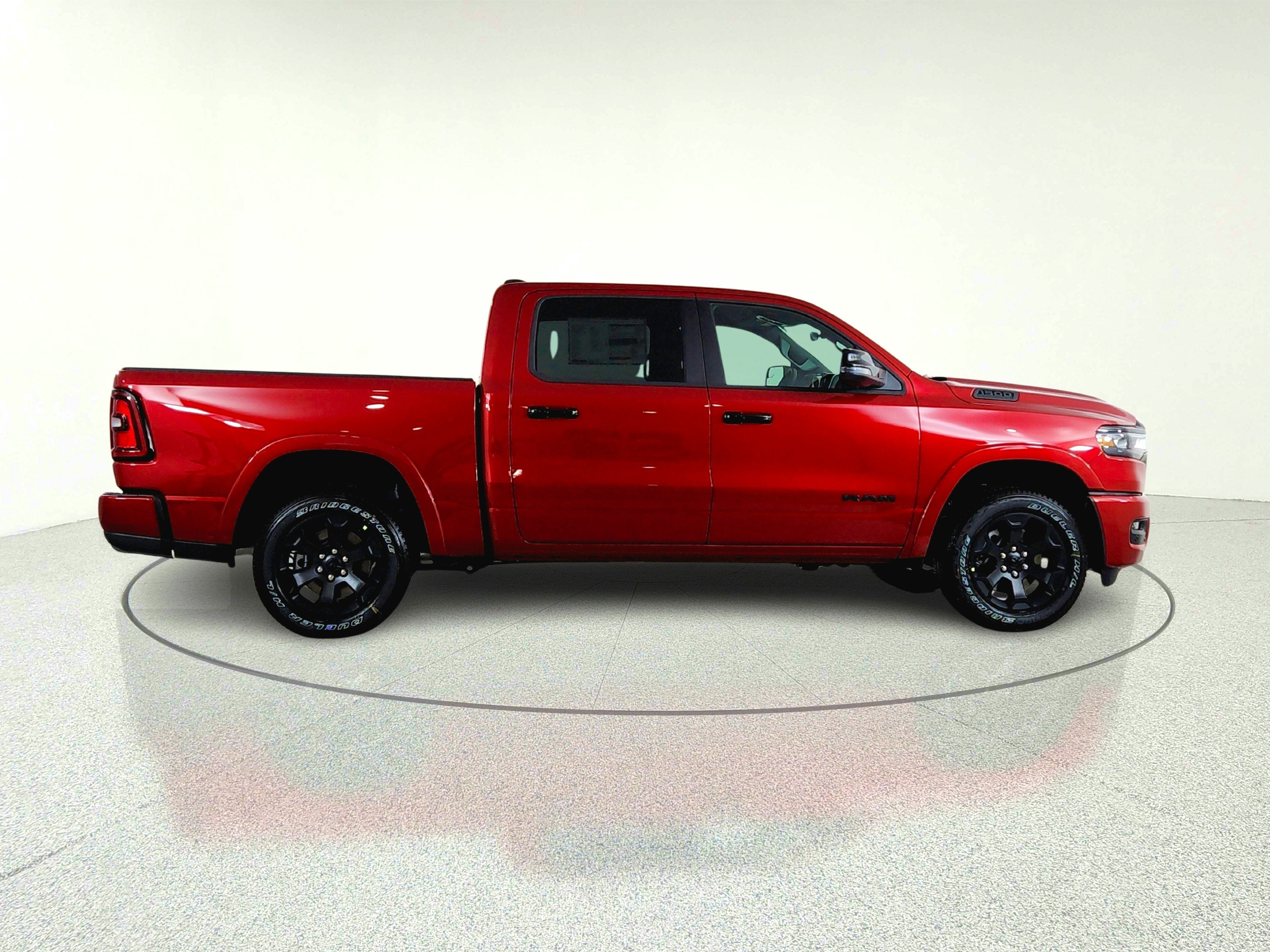 2026 RAM Ram 1500 Big Horn
