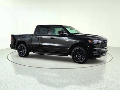 2026 RAM Ram 1500 Big Horn
