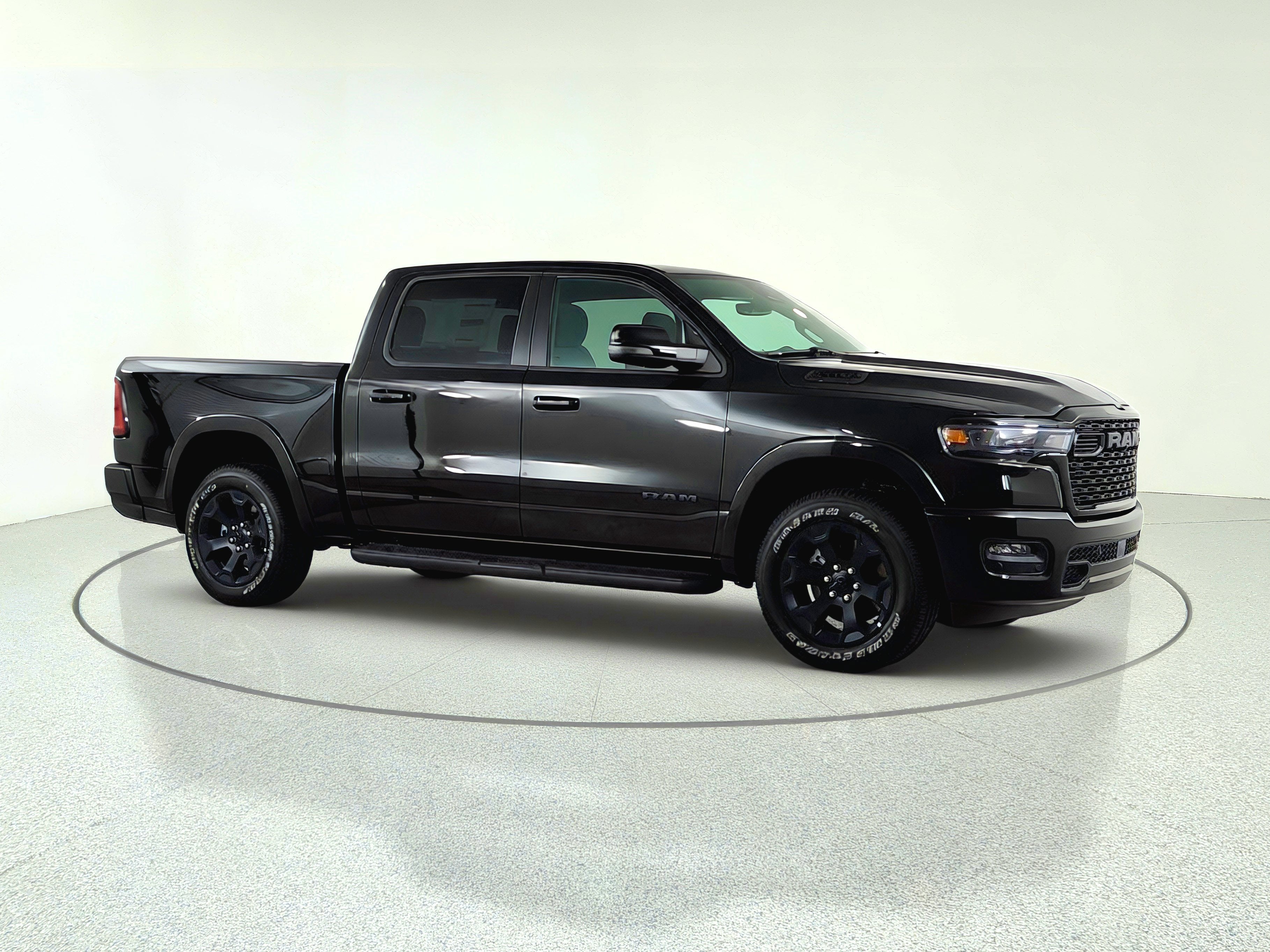 2026 RAM Ram 1500 Big Horn