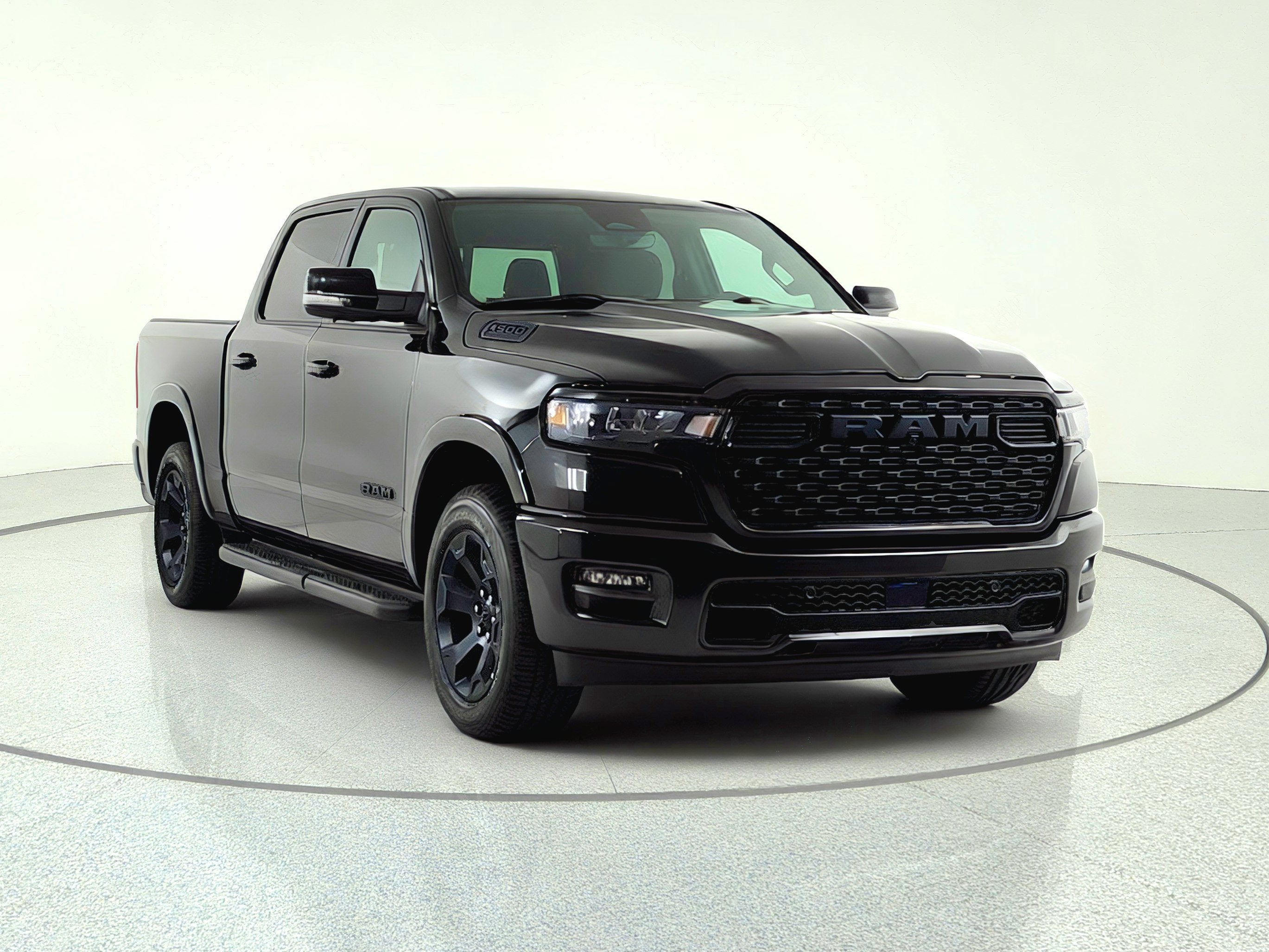 2026 RAM Ram 1500 Big Horn