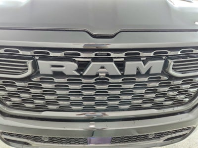 2026 RAM Ram 1500 Big Horn