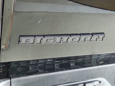 2026 RAM Ram 1500 Big Horn