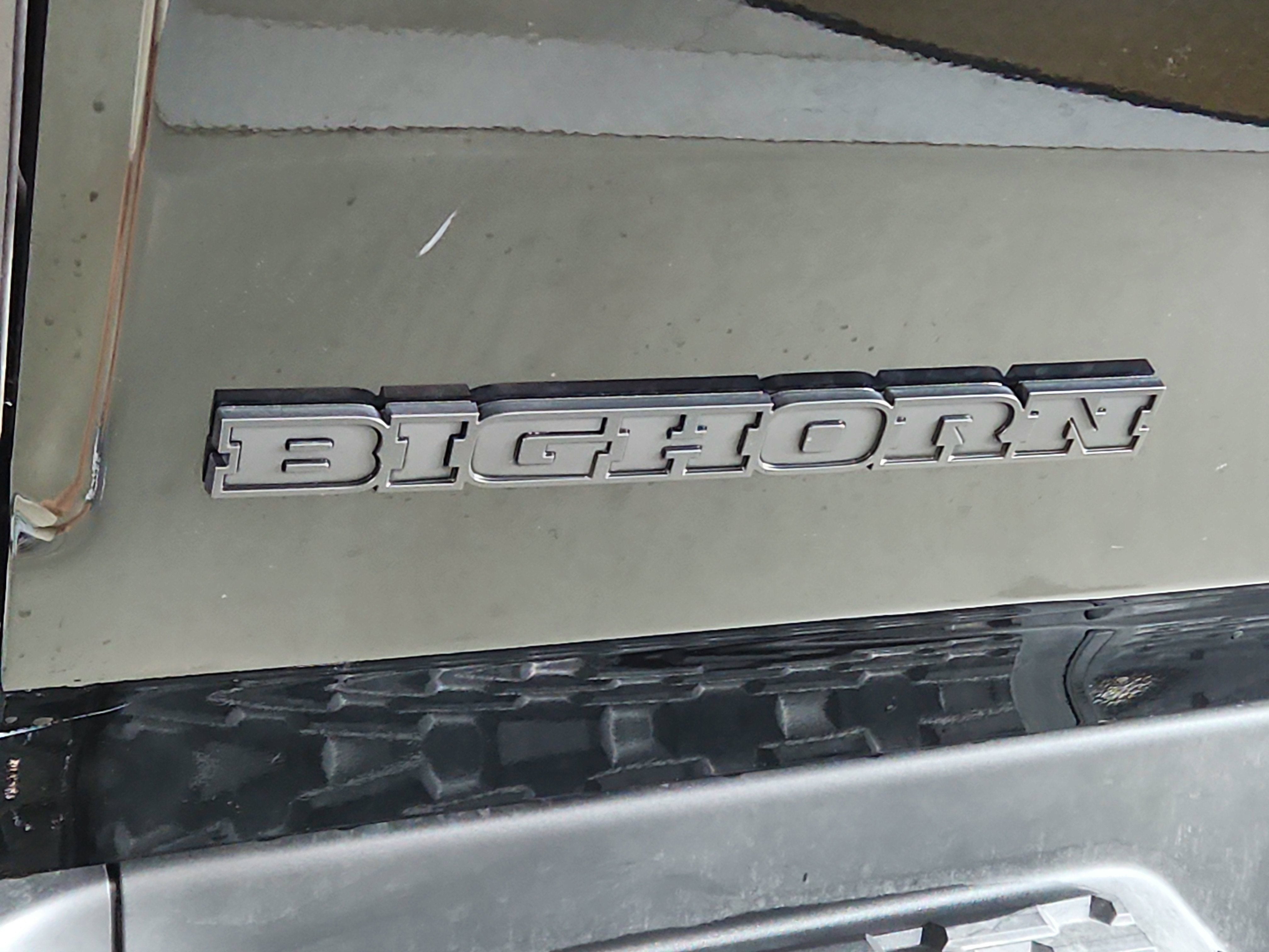 2026 RAM Ram 1500 Big Horn