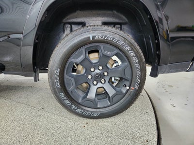 2026 RAM Ram 1500 Big Horn