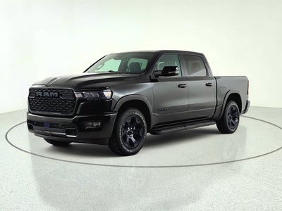 2026 RAM Ram 1500 Big Horn