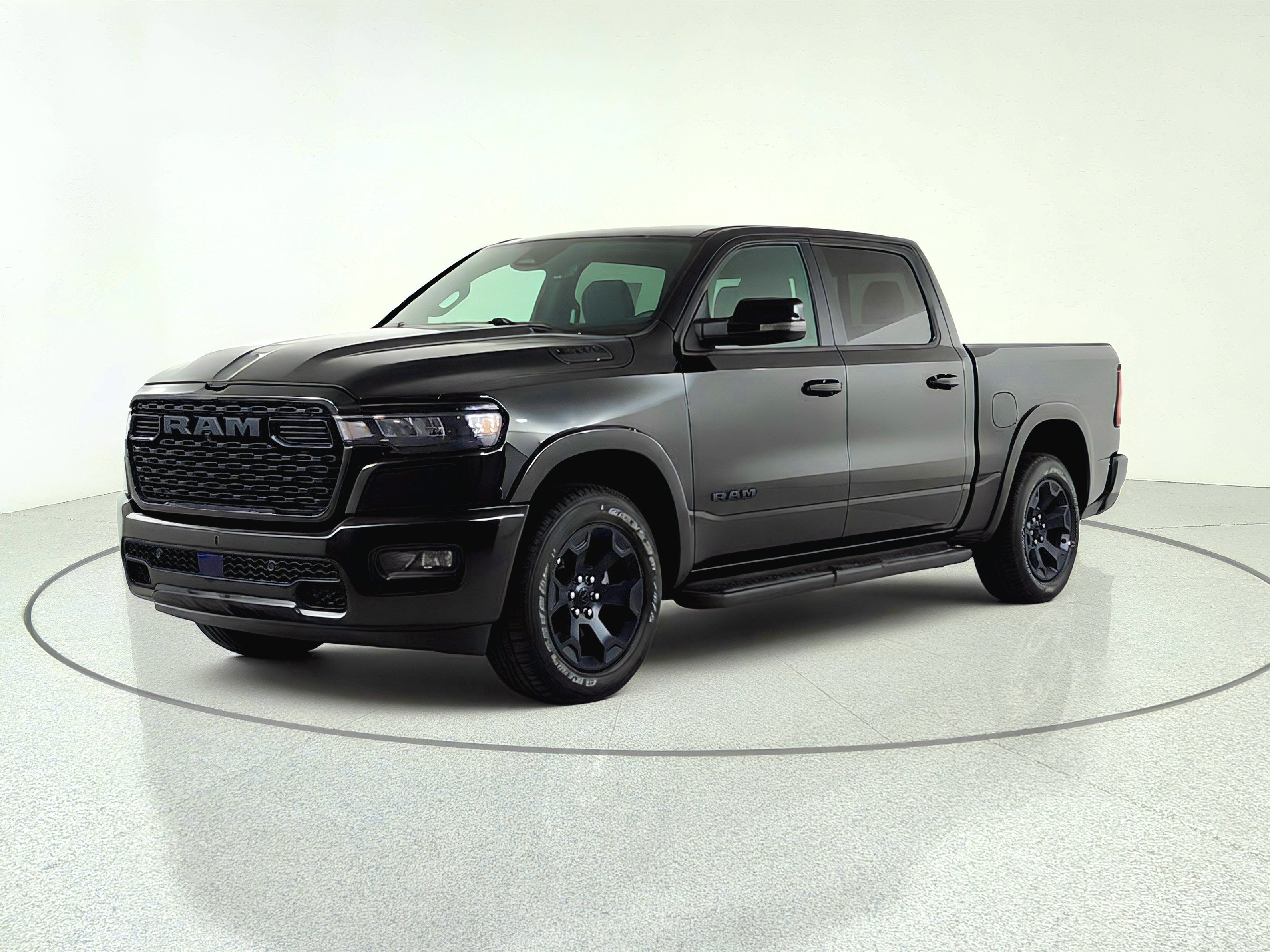 2026 RAM Ram 1500 Big Horn