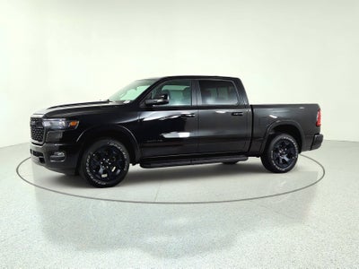 2026 RAM Ram 1500 Big Horn
